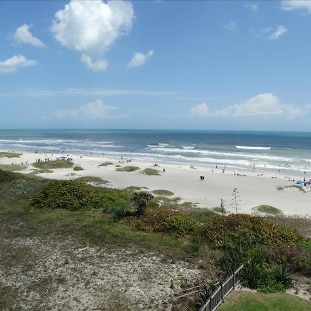 Boardwalk 201- Direct Oceanfront Condo! Коко Бийч Екстериор снимка