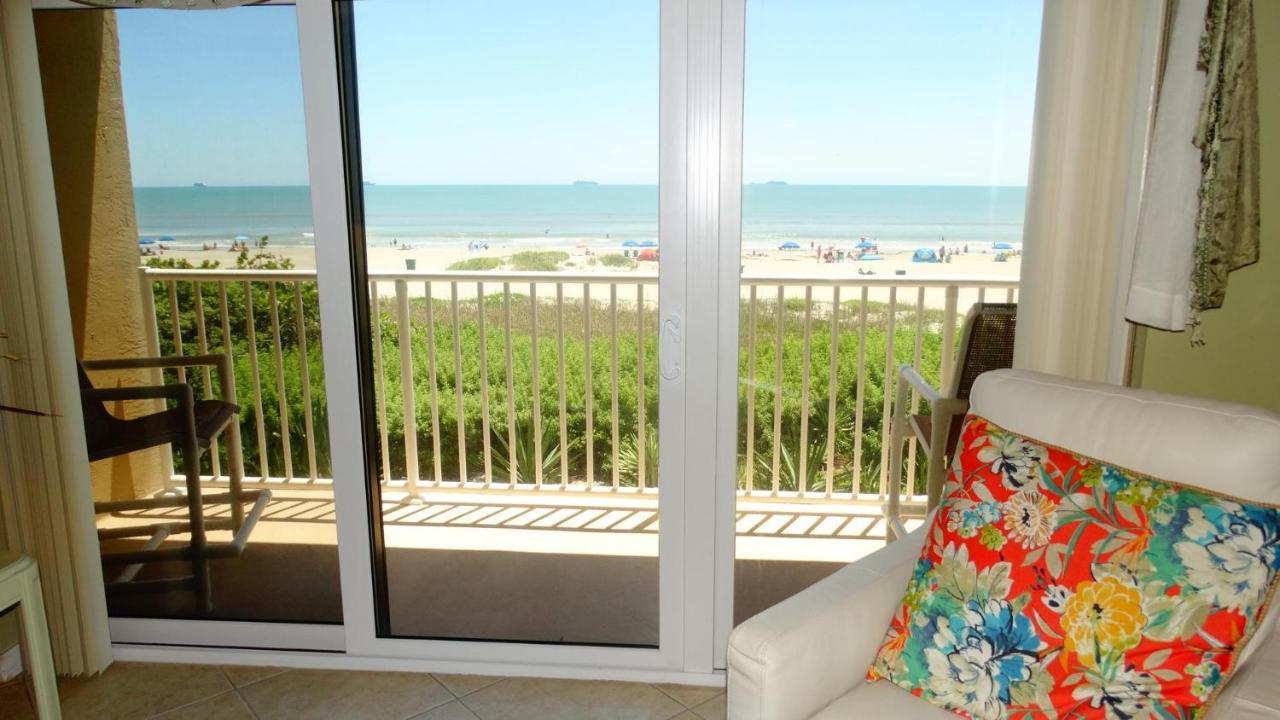 Boardwalk 201- Direct Oceanfront Condo! Коко Бийч Екстериор снимка