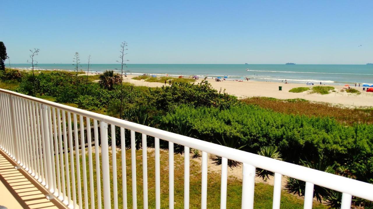 Boardwalk 201- Direct Oceanfront Condo! Коко Бийч Екстериор снимка