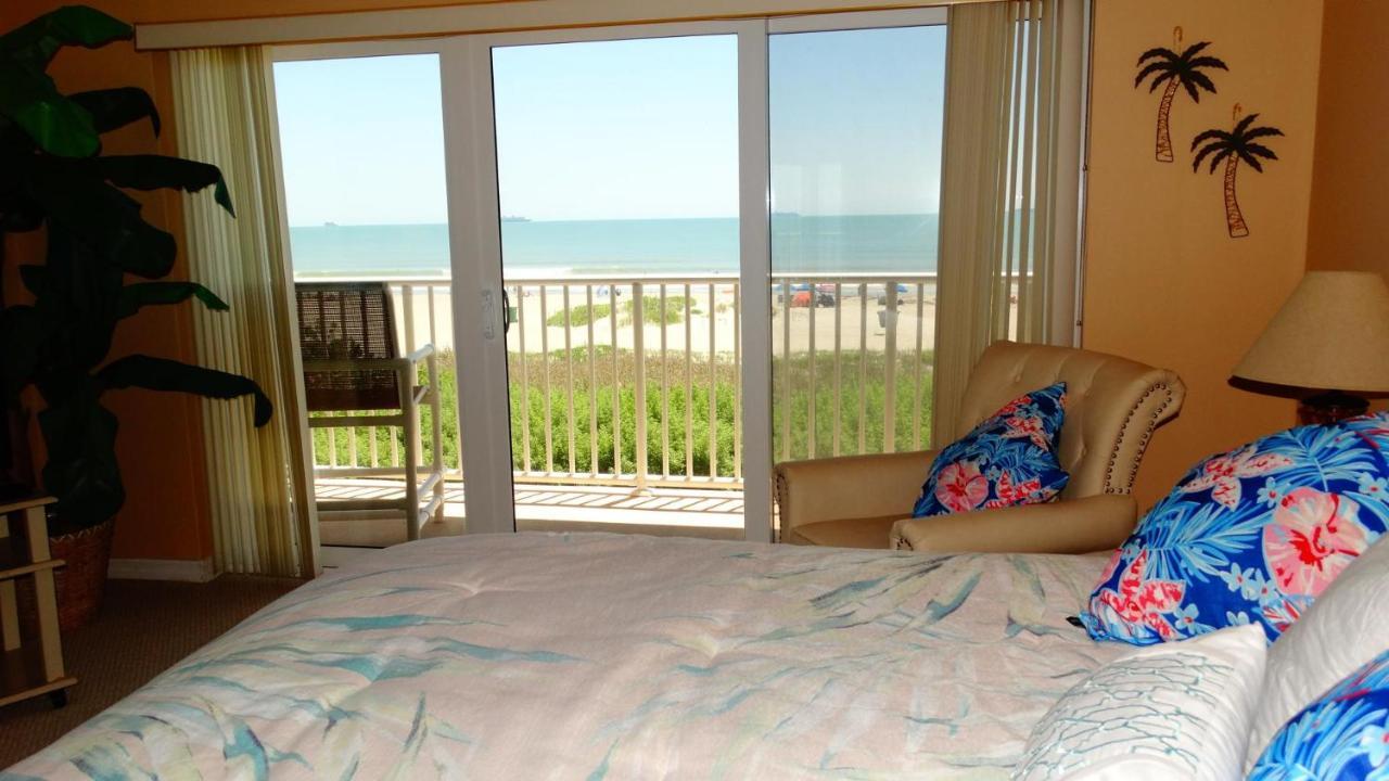Boardwalk 201- Direct Oceanfront Condo! Коко Бийч Екстериор снимка