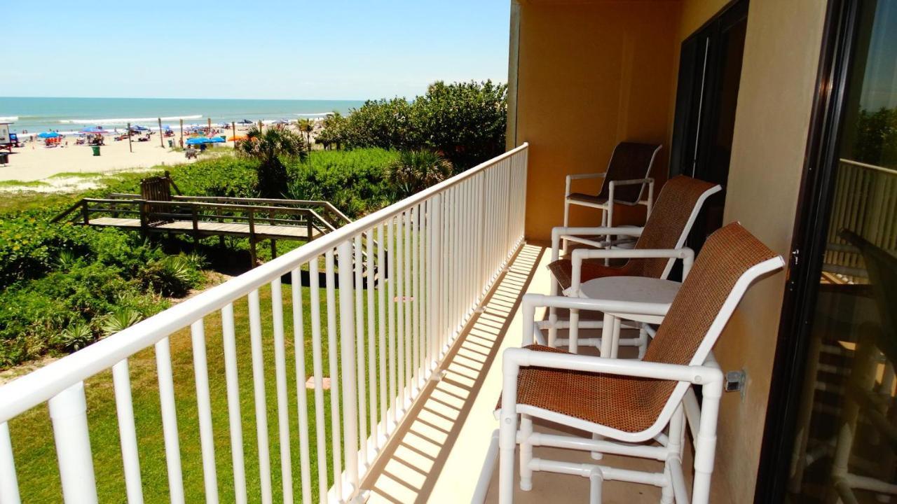 Boardwalk 201- Direct Oceanfront Condo! Коко Бийч Екстериор снимка