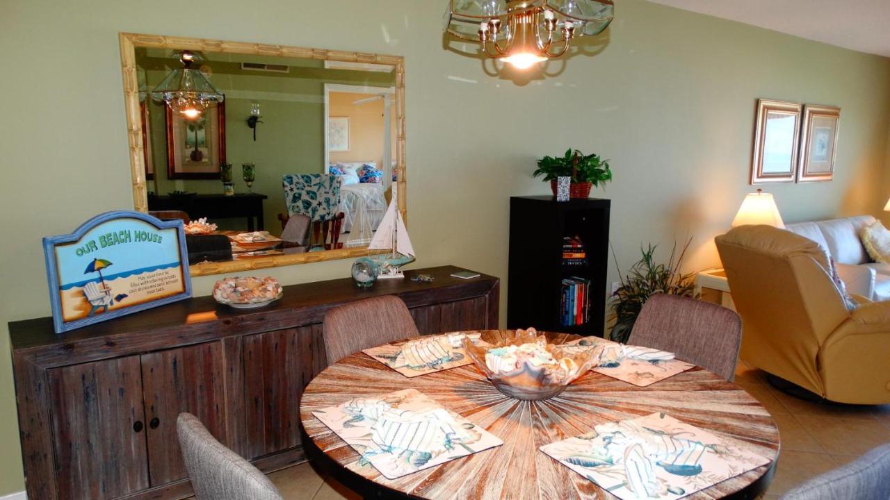 Boardwalk 201- Direct Oceanfront Condo! Коко Бийч Екстериор снимка